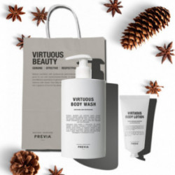 PREVIA Virtuous Beauty Body Set Kūno priežiūros priemonių rinkinys