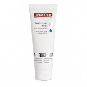 Pedibaehr Karitecreme Foot Cream With Panthenol 125ml