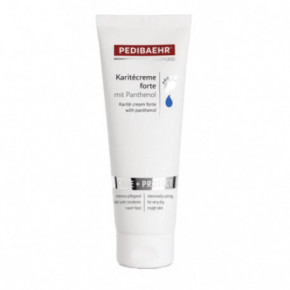 Pedibaehr Karitecreme Forte With Panthenol Sheavõi kreem pantenooliga 125ml
