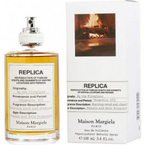 Maison Margiela Replica By The Fireplace unisex EDT kvepalų atomaizeris 5ml