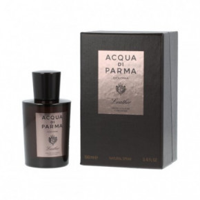 Acqua Di Parma Colonia leather concentrée kvepalų atomaizeris vyrams COLOGNE 5ml