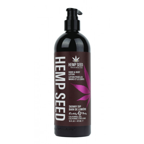 Hemp Seed Skinny Dip Hand & Body Lotion Rankų ir kūno pienelis 473ml