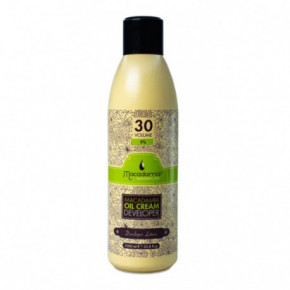 Macadamia Natural Oil Developer Lotion Oil Cream Oksidacinė emulsija 1000ml