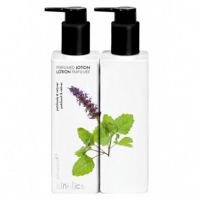 Kinetics Hand & Body Lotion Patchouly & Vetiver Parfumuotas losjonas rankoms ir kūnui su pačiuliais ir vetiverijomis 250ml