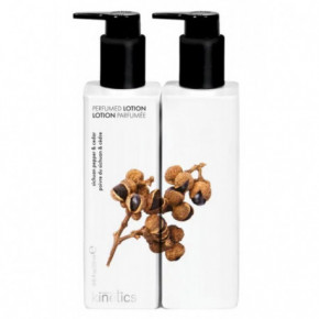 Kinetics Hand & Body Lotion Sichuan Pepper & Cedar Parfumuotas losjonas rankoms ir kūnui su sičuano pipirais ir kedru 250ml