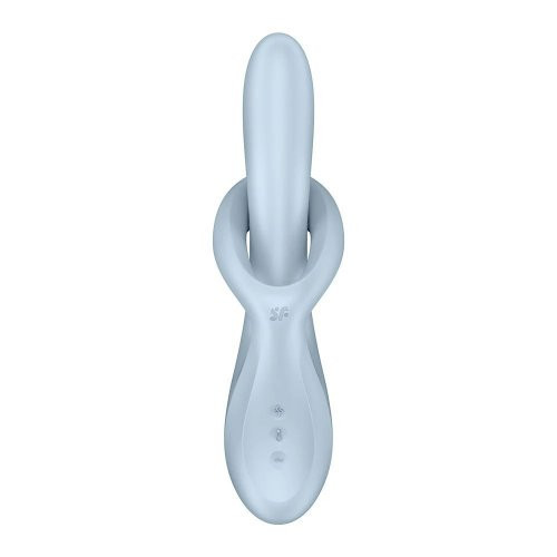 Satisfyer Heat Flex 4 Vibratorius Blue