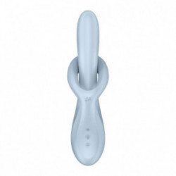 Satisfyer Heat Flex 4 Vibratorius Blue