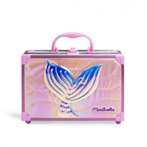 Martinelia Let's Be Mermaids Beauty Case Let's Be Mermaids
