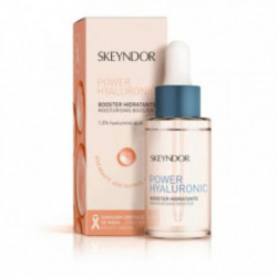 Skeyndor Power Hyaluronic Moisturising Booster Intensyviai drėkinantis serumas veidui 30ml