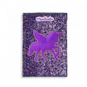 Martinelia Galaxy Dreams My Secret Diary Set Bērnu kosmētikas komplekts Galaxy