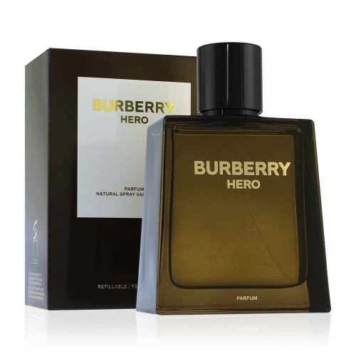 Burberry Hero kvepalų atomaizeris vyrams PARFUME 5ml