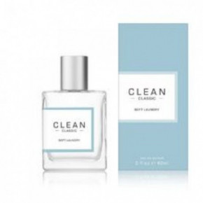 Clean Classic soft laundry kvepalų atomaizeris moterims EDP 5ml