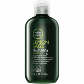 Paul Mitchell Lemon Sage Thickening Shampoo Plaukų apimtį didinantis šampūnas 300ml