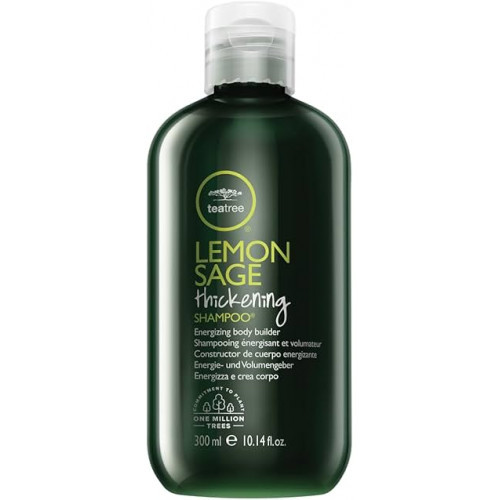 Paul Mitchell Lemon Sage Thickening Shampoo Apimties suteikiantis šampūnas 300ml