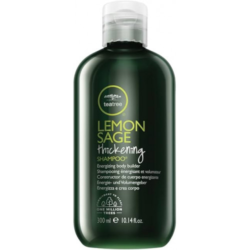 Paul Mitchell Lemon Sage Thickening Shampoo Plaukų apimtį didinantis šampūnas 300ml