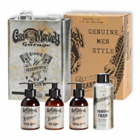 Beardburys Shaving Kit Habeme raseerimise komplekt