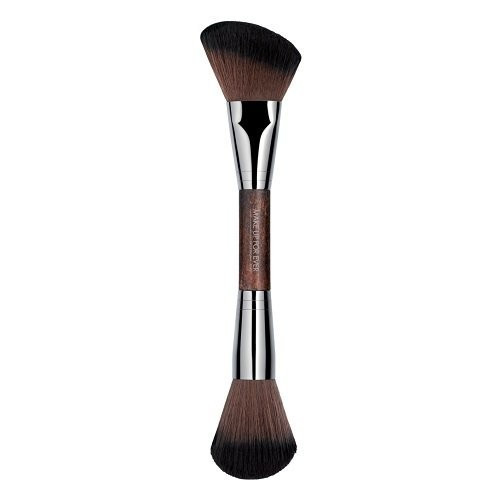 Make Up For Ever 2-Ended Sculpting Brush Dviejų galų šepetėlis kontūravimui Nr. 158