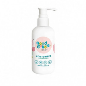 Good Bubble Prebiotic Baby Moisturiser with Aloe Vera and Vitamin E 250ml