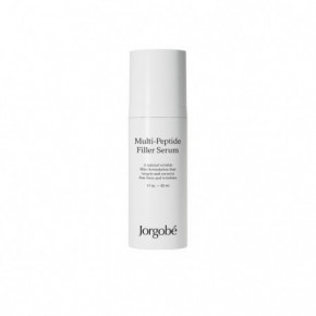 Jorgobé Multi Peptide Lifting Filler Jauninantis multi-peptidų serumas 30ml