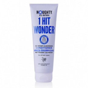 Noughty 1 Hit Wonder Cleansing Conditioner Attīrošs šampūns/kondicionieris visiem matu tipiem 250ml