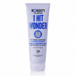 Noughty 1 Hit Wonder Cleansing Conditioner Plaunamasis/valomasis kondicionierius-šampūnas 250ml