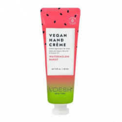 VOESH Vegan Hand Creme Watermelon Burst Rankų kremas, arbūzų kvapo 45ml