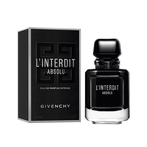 Givenchy L'interdit absolu kvepalų atomaizeris moterims EDP 5ml