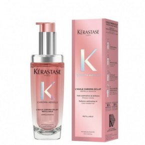 Kérastase Elixir Ultime L'huile Rose eļļa krāsotiem matiem 75ml