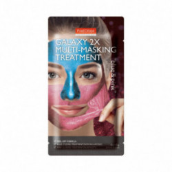 Purederm Galaxy 2X Multi-Masking Treatment Nulupama veido kaukė 6g+6g