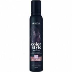 Indola Color Style Mousse Dažomosios formavimo putos 200ml