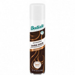 Batiste Plus Dark Hair Sausas šampūnas tamsiems plaukams 200ml