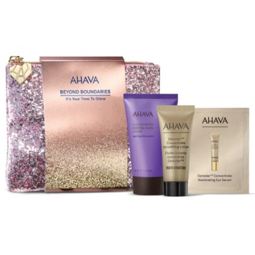 Ahava Beyond Boundaries It’s Your Time To Shine Dovanų komplektas