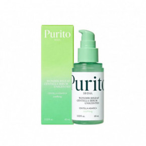 Purito Centella Unscented Serum Lõhnatu taastav näoseerum 60ml