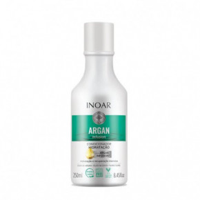 Inoar Argan Hydrating Conditioner Plaukus drėkinantis kondicionierius 250ml