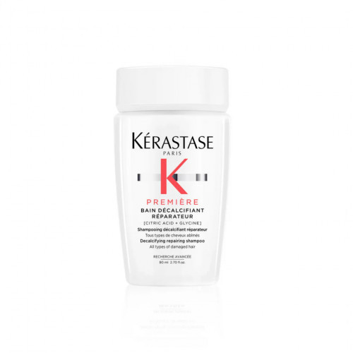 Kérastase Première Bain Decalcifiant Reparateur Shampoo Pažeistų plaukų šampūnas 250ml