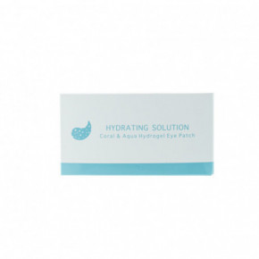 BeauuGreen Coral & Aqua Hydrogel Eye Patch 90g
