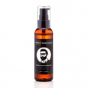 Percy Nobleman Beard Conditioning Oil Signature Scented Kondicionuojantis vanilės kvapo barzdos aliejus 100ml