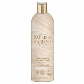 Baylis & Harding Elements Pink Blossom & Lotus Flower Body Wash Kehapesu 500ml