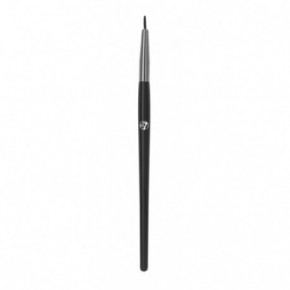 W7 Cosmetics Super Fine Eyeliner Brush Acu lainera ota 1gab.