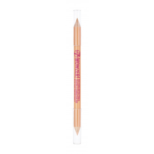 W7 Cosmetics Duo-Highlighter Pencil Ryškinamasis pieštukas akims Vanilla