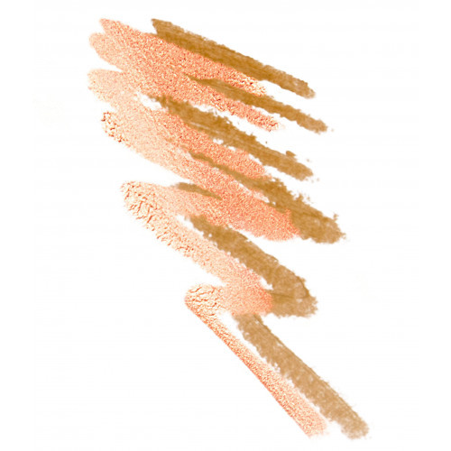 W7 Cosmetics Duo-Highlighter Pencil Ryškinamasis pieštukas akims Vanilla