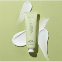 VOESH Vegan Body Creme Green Tea Rankų ir kūno kremas 88ml