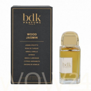 BDK Parfums Wood jasmin smaržas atomaizeros unisex EDP 5ml