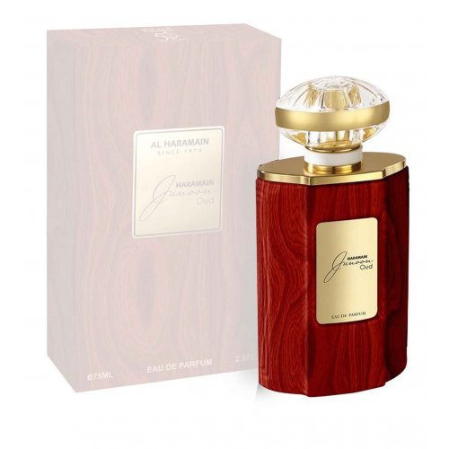 Al Haramain Junoon oud kvepalų atomaizeris unisex EDP 5ml