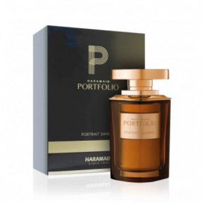 Al Haramain Portfolio portrait sandal kvepalų atomaizeris unisex EDP 5ml