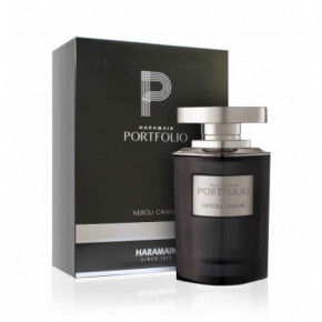 Al Haramain Portfolio neroli canvas smaržas atomaizeros unisex EDP 5ml