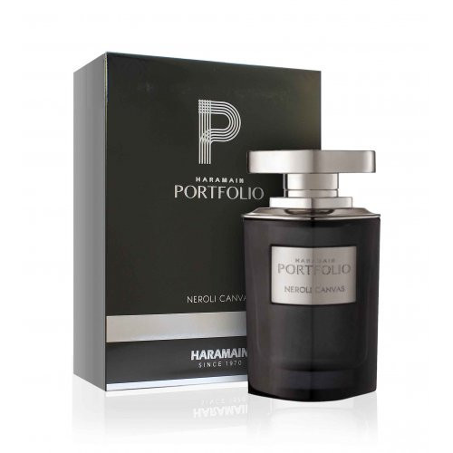 Al Haramain Portfolio neroli canvas kvepalų atomaizeris unisex EDP 5ml