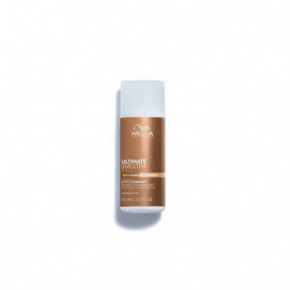 Wella Professionals Ultimate Smooth Shampoo Barojošs šampūns ar omega-9 50ml