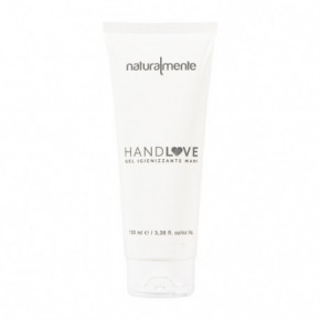 Naturalmente Hand Love Rankų dezinfekavimo gelis 100ml