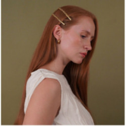 LAETI Hair Pin Eva ll Plaukų segtukas Gold